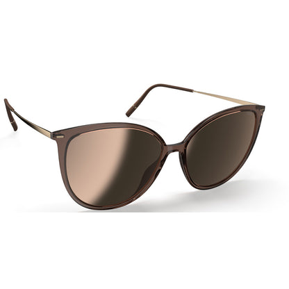 Occhiale da Sole Silhouette, Modello: HermosaFullrim3195 Colore: 6230