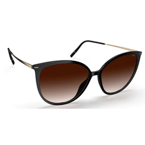 Occhiale da Sole Silhouette, Modello: HermosaFullrim3195 Colore: 9030