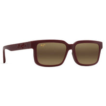 Carica l&#39;immagine nel visualizzatore di Gallery, Occhiale da Sole Maui Jim, Modello: HiapoASIANFIT Colore: MM655006