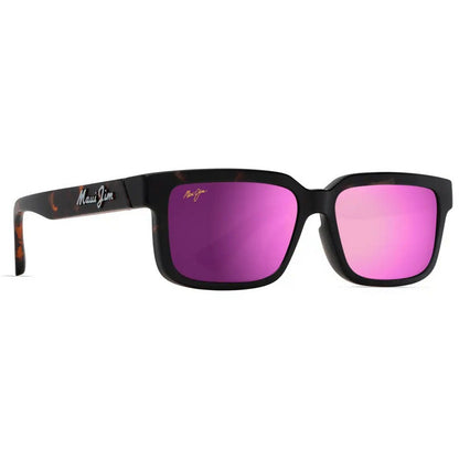 Occhiale da Sole Maui Jim, Modello: HiapoASIANFIT Colore: MM655012