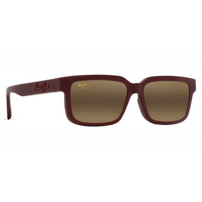 Occhiale da Sole Maui Jim, Modello: HiapoASIANFIT Colore: MM655019
