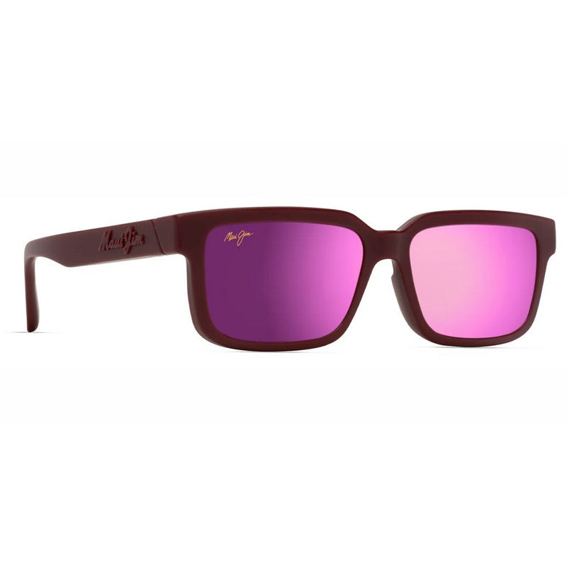 Occhiale da Sole Maui Jim, Modello: HiapoASIANFIT Colore: MM655035