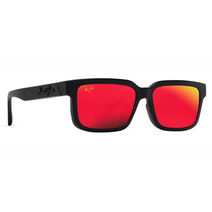 Occhiale da Sole Maui Jim, Modello: HiapoASIANFIT Colore: MM655037