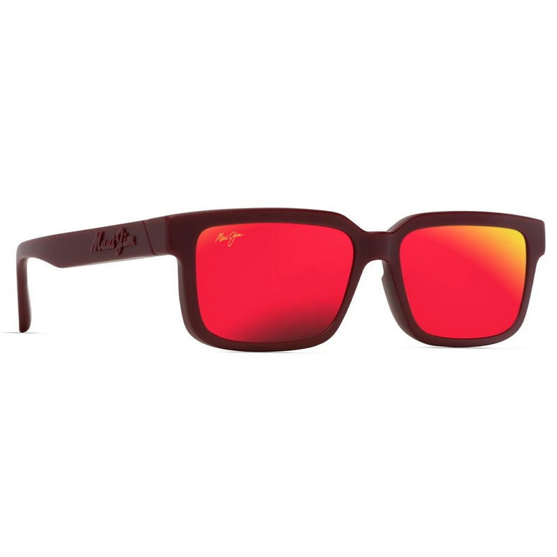 Occhiale da Sole Maui Jim, Modello: HiapoASIANFIT Colore: MM655039