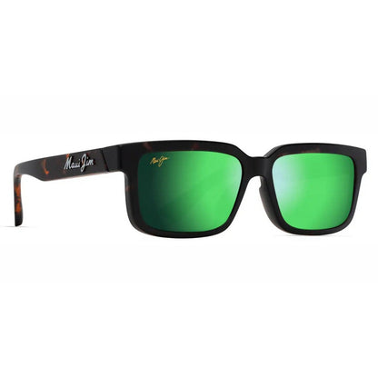 Occhiale da Sole Maui Jim, Modello: HiapoASIANFIT Colore: MM655042