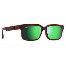 Carica l&#39;immagine nel visualizzatore di Gallery, Occhiale da Sole Maui Jim, Modello: HiapoASIANFIT Colore: MM655043