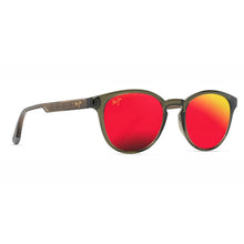 Carica l&#39;immagine nel visualizzatore di Gallery, Occhiale da Sole Maui Jim, Modello: Hiehie Colore: MM636039
