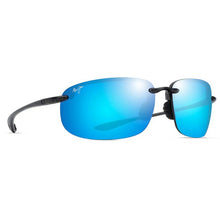 Carica l&#39;immagine nel visualizzatore di Gallery, Occhiale da Sole Maui Jim, Modello: HookipaXLarge Colore: B45614A