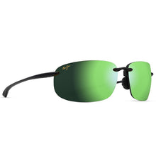 Carica l&#39;immagine nel visualizzatore di Gallery, Occhiale da Sole Maui Jim, Modello: HookipaXLarge Colore: MM456012