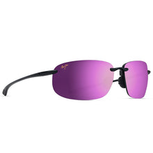 Carica l&#39;immagine nel visualizzatore di Gallery, Occhiale da Sole Maui Jim, Modello: HookipaXLarge Colore: MM456051