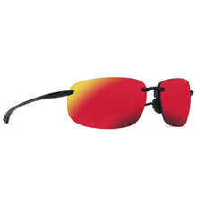 Carica l&#39;immagine nel visualizzatore di Gallery, Occhiale da Sole Maui Jim, Modello: HookipaXLarge Colore: MM456056