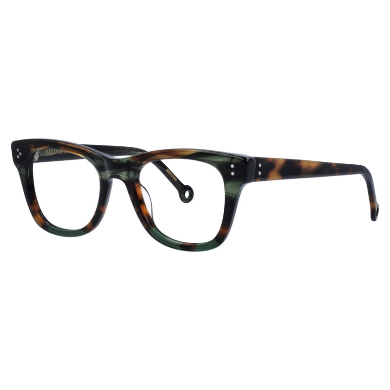 Occhiale da Vista Hally e Son, Modello: HS812V Colore: 04