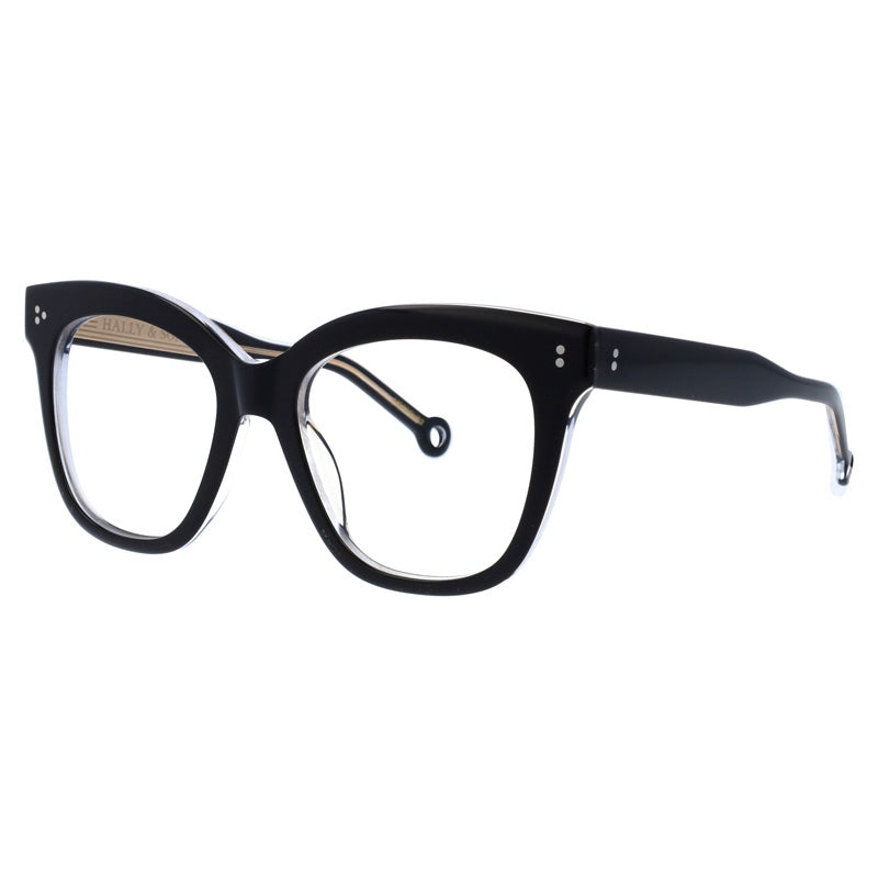 Occhiale da Vista Hally e Son, Modello: HS835V Colore: 01