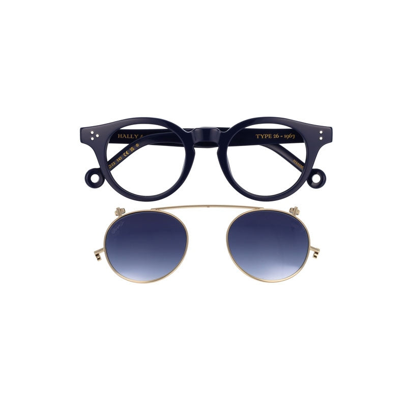 Occhiale da Vista Hally e Son, Modello: HS889C Colore: 04