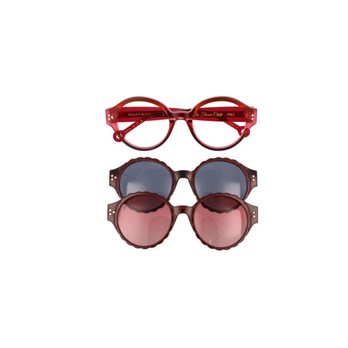 Occhiale da Vista Hally e Son, Modello: HS903C Colore: 04