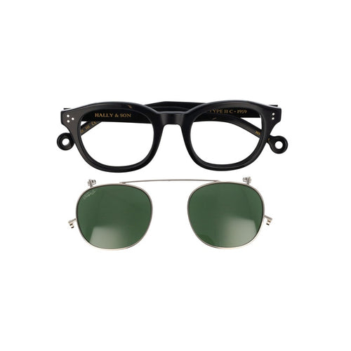 Occhiale da Vista Hally e Son, Modello: HS910C Colore: 01