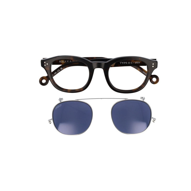 Occhiale da Vista Hally e Son, Modello: HS910C Colore: 02