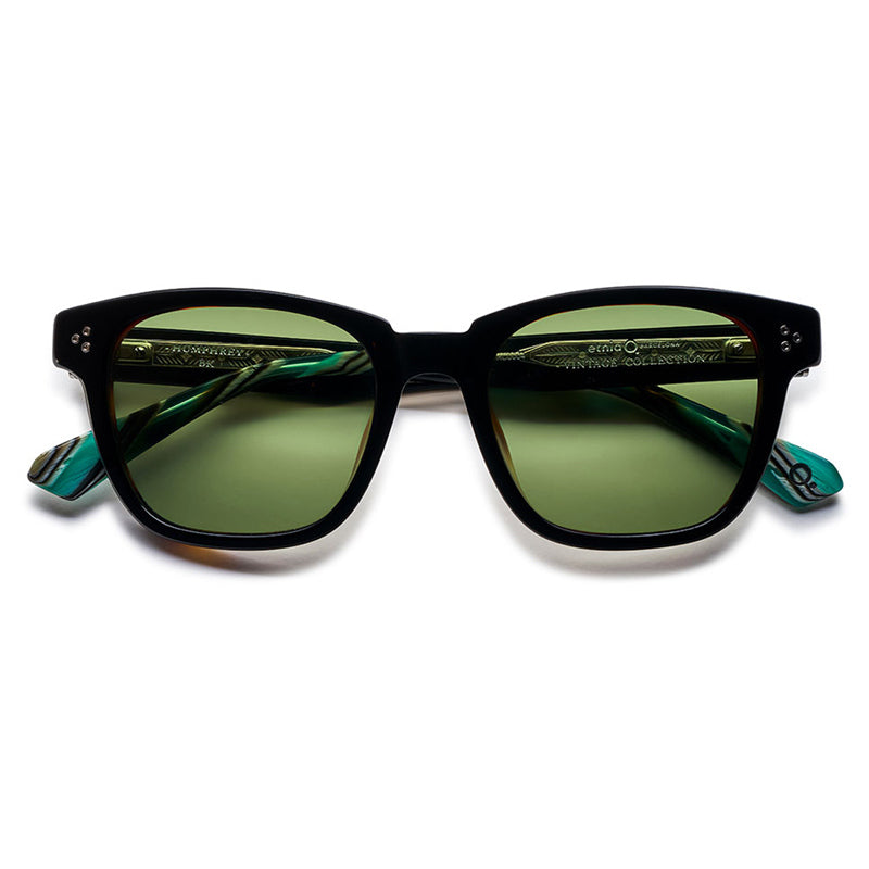 Occhiale da Sole Etnia Barcelona, Modello: Humphrey Colore: BK