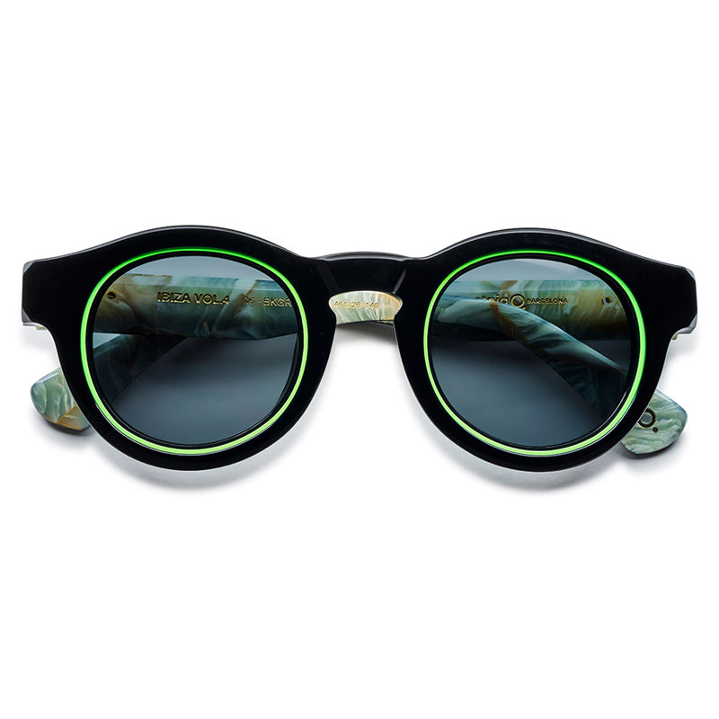 Occhiale da Sole Etnia Barcelona, Modello: Ibiza06SUN Colore: BKGR