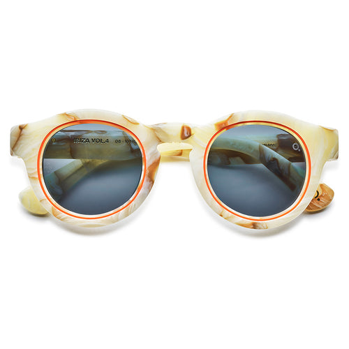 Occhiale da Sole Etnia Barcelona, Modello: Ibiza06SUN Colore: WHOG