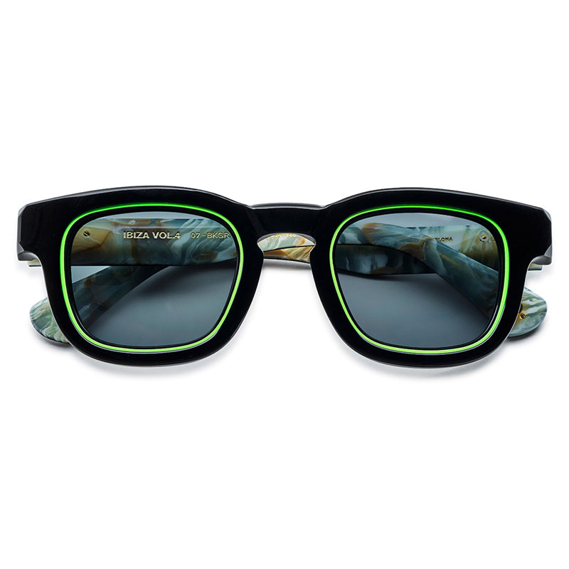 Occhiale da Sole Etnia Barcelona, Modello: Ibiza07SUN Colore: BKGR