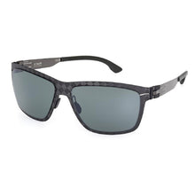 Carica l&#39;immagine nel visualizzatore di Gallery, Occhiale da Sole IC!BERLIN, Modello: IC0058 Colore: 02R