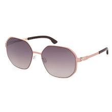 Carica l&#39;immagine nel visualizzatore di Gallery, Occhiale da Sole IC!BERLIN, Modello: IC0060 Colore: 28E