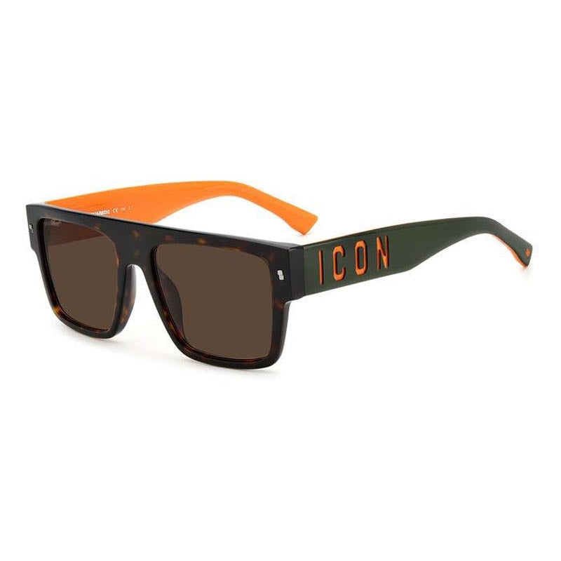 Occhiale da Sole DSquared2 Eyewear, Modello: ICON0003S Colore: 08670