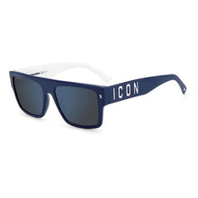 Carica l&#39;immagine nel visualizzatore di Gallery, Occhiale da Sole DSquared2 Eyewear, Modello: ICON0003S Colore: 0JUXT