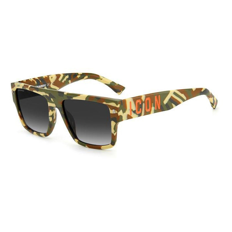 Occhiale da Sole DSquared2 Eyewear, Modello: ICON0003S Colore: 6DB9O