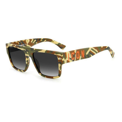 Occhiale da Sole DSquared2 Eyewear, Modello: ICON0003S Colore: 6DB9O