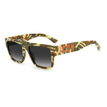Carica l&#39;immagine nel visualizzatore di Gallery, Occhiale da Sole DSquared2 Eyewear, Modello: ICON0003S Colore: 6DB9O