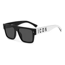 Carica l&#39;immagine nel visualizzatore di Gallery, Occhiale da Sole DSquared2 Eyewear, Modello: ICON0003S Colore: CCPIR
