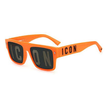 Carica l&#39;immagine nel visualizzatore di Gallery, Occhiale da Sole DSquared2 Eyewear, Modello: ICON0003S Colore: L7Q7Y