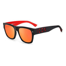 Carica l&#39;immagine nel visualizzatore di Gallery, Occhiale da Sole DSquared2 Eyewear, Modello: ICON0004S Colore: OITUZ