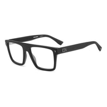 Carica l&#39;immagine nel visualizzatore di Gallery, Occhiale da Vista DSquared2 Eyewear, Modello: ICON0012 Colore: 003