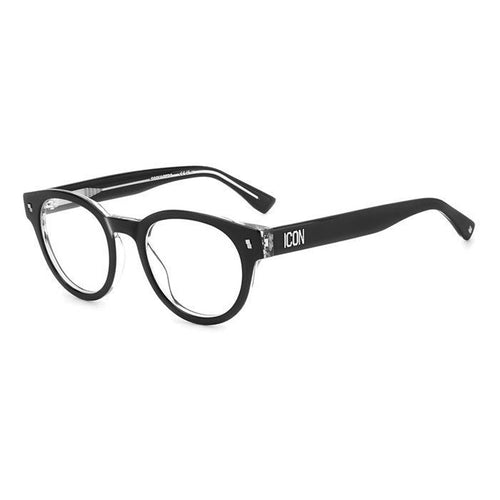 Occhiale da Vista DSquared2 Eyewear, Modello: ICON0014 Colore: 7C5
