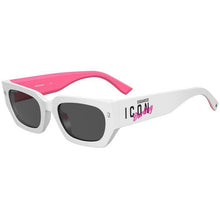 Carica l&#39;immagine nel visualizzatore di Gallery, Occhiale da Sole DSquared2 Eyewear, Modello: ICON0017S Colore: 7FTIR