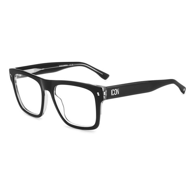 Occhiale da Vista DSquared2 Eyewear, Modello: Icon0018 Colore: 7C5