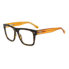 Carica l&#39;immagine nel visualizzatore di Gallery, Occhiale da Vista DSquared2 Eyewear, Modello: Icon0018 Colore: L9G