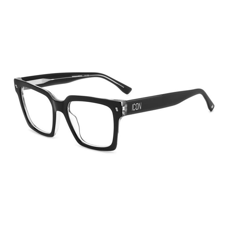 Occhiale da Vista DSquared2 Eyewear, Modello: ICON0019 Colore: 7C5