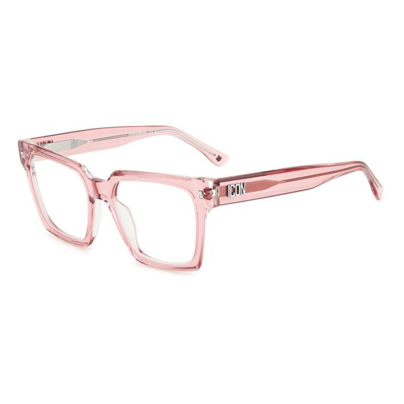 Occhiale da Vista DSquared2 Eyewear, Modello: ICON0019 Colore: 8XO
