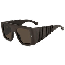 Carica l&#39;immagine nel visualizzatore di Gallery, Occhiale da Sole DSquared2 Eyewear, Modello: ICON0024S Colore: YZ470