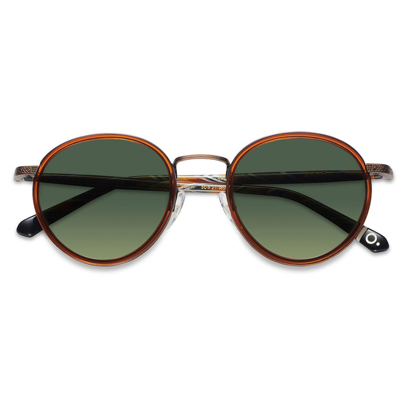 Occhiale da Sole Etnia Barcelona, Modello: IllesMedes Colore: BZBR