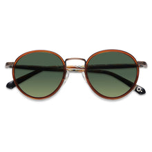 Carica l&#39;immagine nel visualizzatore di Gallery, Occhiale da Sole Etnia Barcelona, Modello: IllesMedes Colore: BZBR