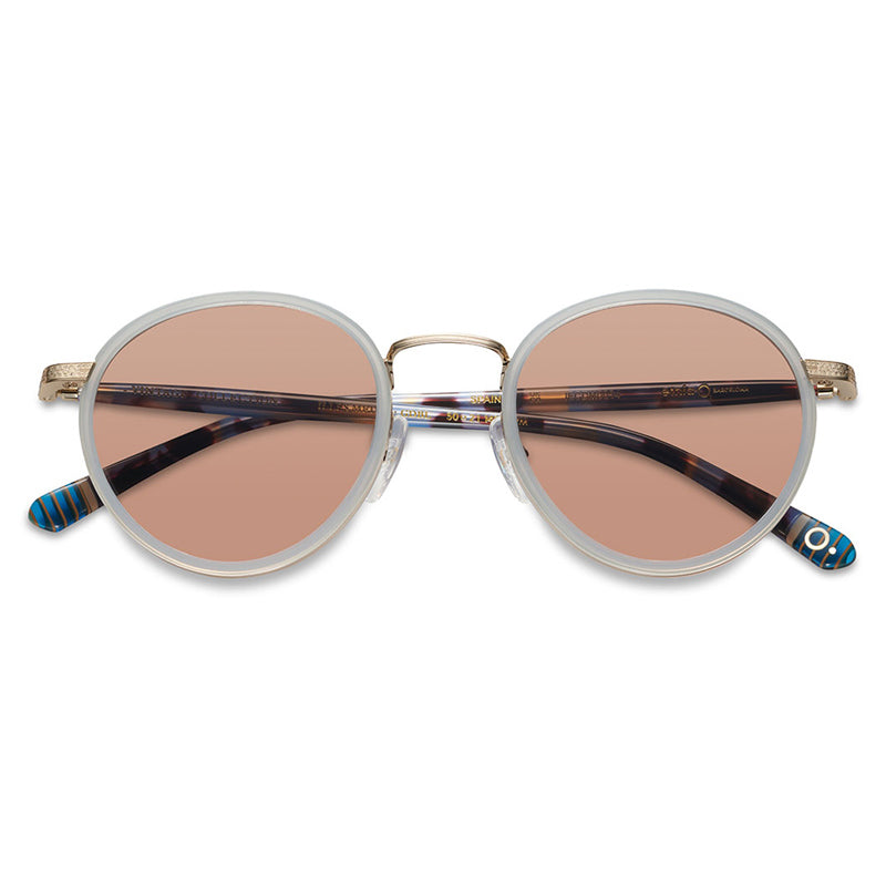 Occhiale da Sole Etnia Barcelona, Modello: IllesMedes Colore: GDBL