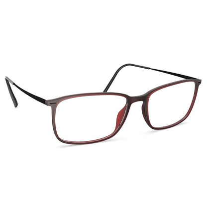 Occhiale da Vista Silhouette, Modello: IllusionLiteFullrim2930 Colore: 3140