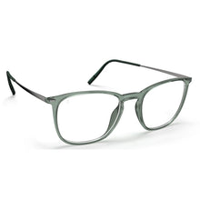 Carica l&#39;immagine nel visualizzatore di Gallery, Occhiale da Vista Silhouette, Modello: IllusionLiteFullrim2962 Colore: 5560