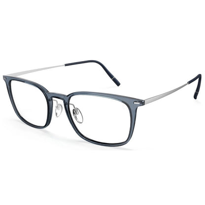Occhiale da Vista Silhouette, Modello: IllusionLiteFullrim2967 Colore: 4610