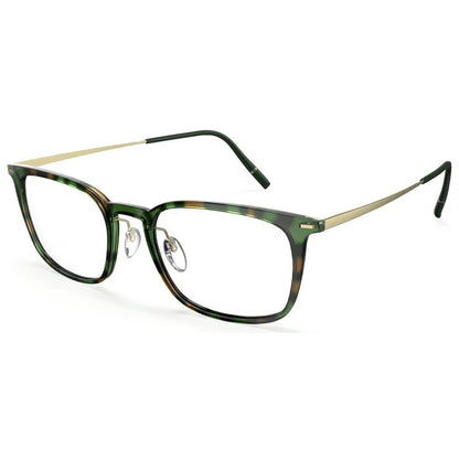 Occhiale da Vista Silhouette, Modello: IllusionLiteFullrim2967 Colore: L240
